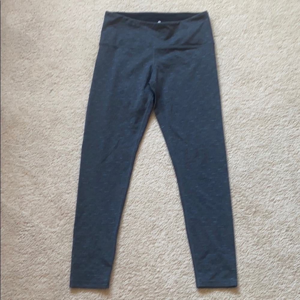 Tuff cropped legging